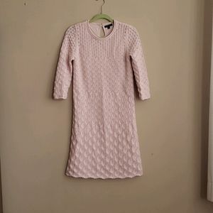 Crocheted Sweaterdress